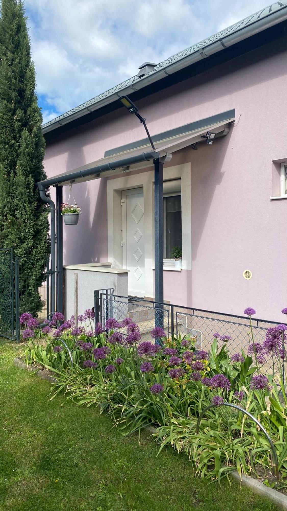 Sweet Home Apartman Balatonfüred Exterior foto