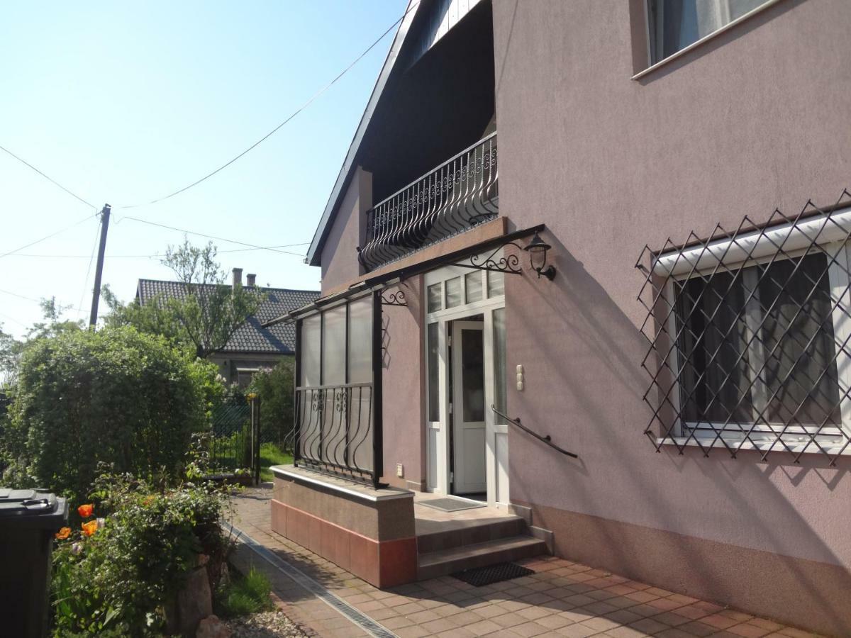 Sweet Home Apartman Balatonfüred Exterior foto